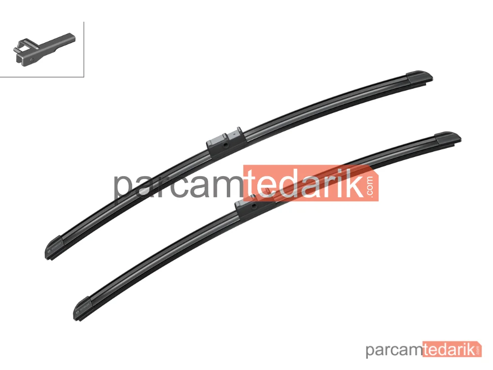 3397118925 | Silecek Süpürgesi (530 mm) — VW Passat B5.5, VW Passat B5.5 Variant, Skoda Superb I