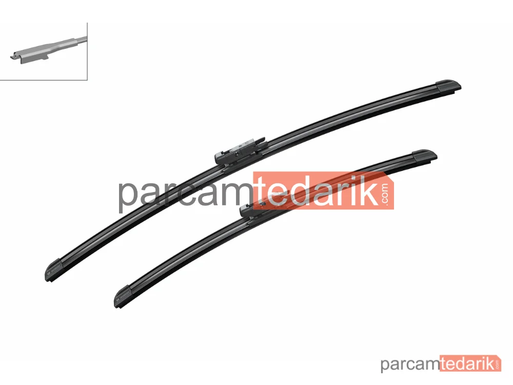 3397118929 | Silecek Süpürgesi (475 mm) — BMW 3, BMW 3 Touring, BMW 3 Gran Turismo