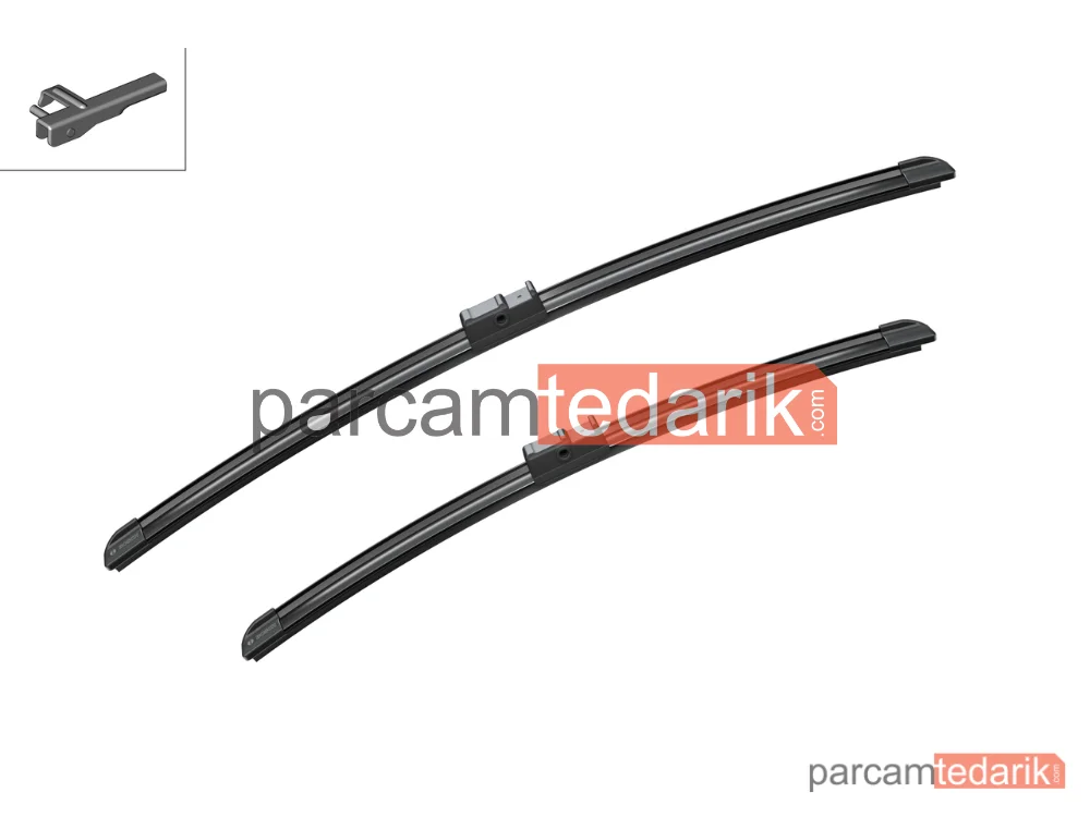 Silecek Süpürgesi (450 mm) — Opel Astra H, Opel Astra H GTC, Opel Astra H Kombi - 3397118931