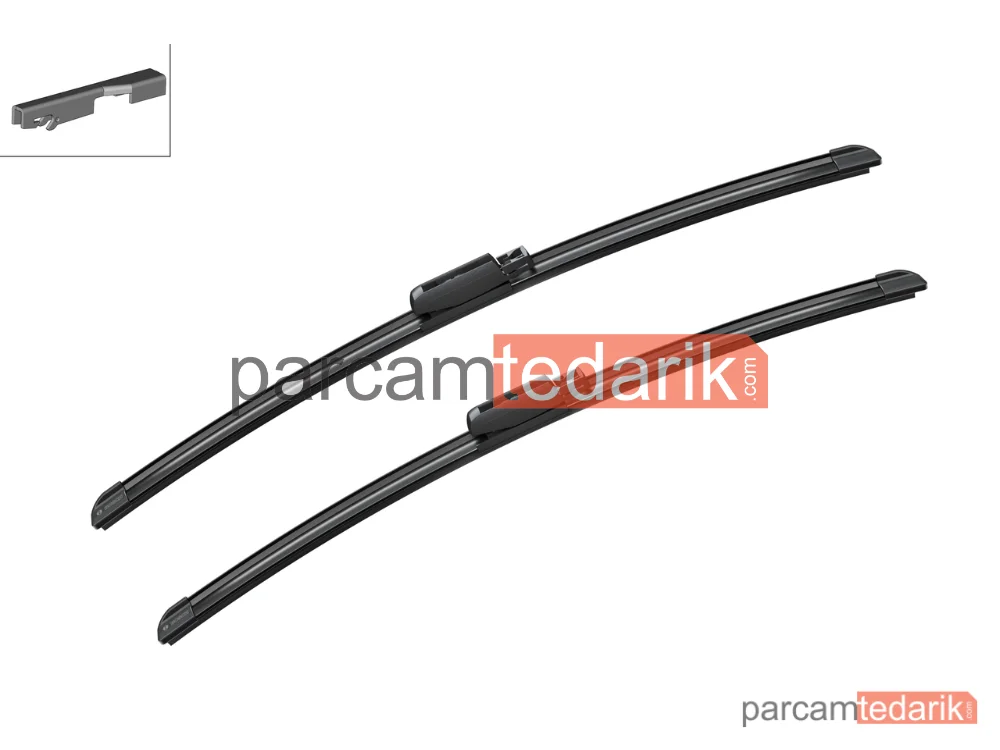 3397118934 | Silecek Süpürgesi (555 mm) — Audi A6 C6, Audi A6 Allroad C6