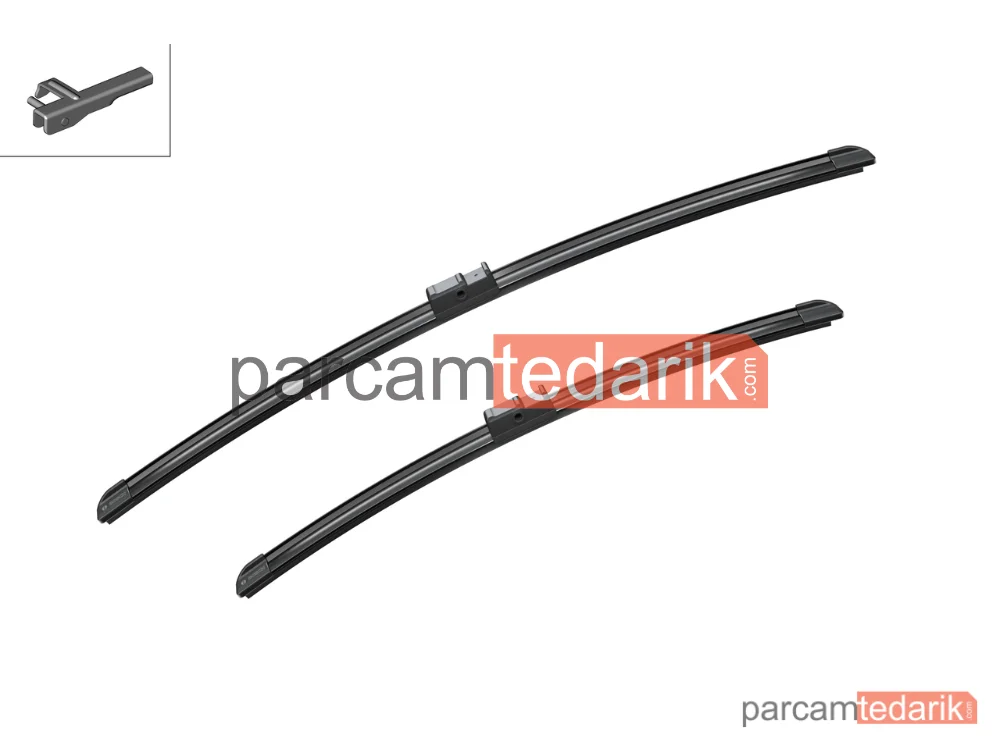 3397118936 | Silecek Süpürgesi (475 mm) — Skoda Octavia II Combi, Skoda Octavia II, VW Golf V