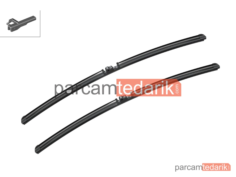 3397118942 | Silecek Süpürgesi (650 mm) — Porsche Cayenne, VW Touareg