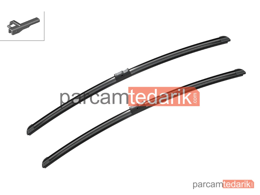 3397118946 | Silecek Süpürgesi (680 mm) — Mercedes-Benz S-Serisi, Mercedes-Benz S-Serisi Coupe, Maybach 57