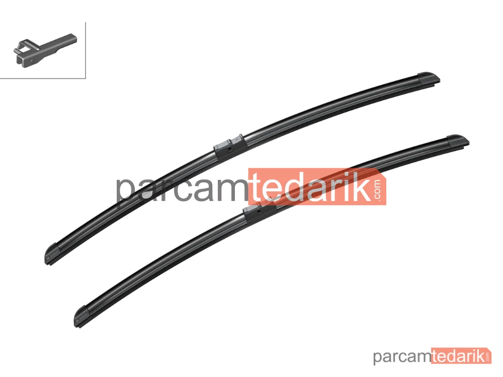 3397118948 | Silecek Süpürgesi (650 mm) — Mercedes-Benz E-Serisi, Mercedes-Benz E-Serisi T-Model