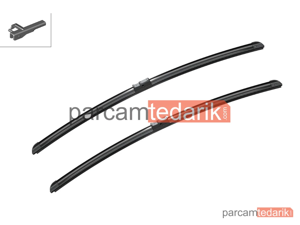 3397118949 | Silecek Süpürgesi (650 mm) — Mercedes-Benz E-Serisi, Mercedes-Benz E-Serisi T-Model