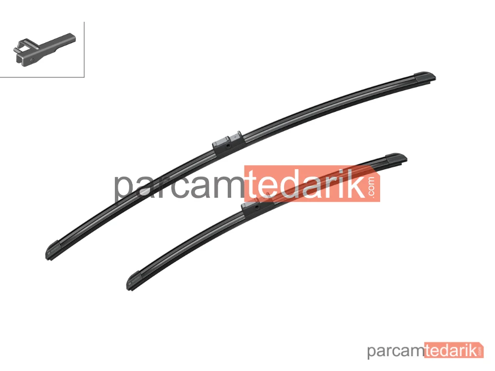 Silecek Süpürgesi (475 mm) — Ford C-Max, Ford Focus C-Max, Citroen C5 II Break - 3397118951