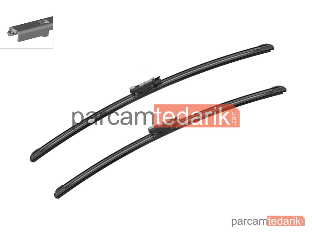 3397118955 | Silecek Süpürgesi (575 mm) — BMW 5, BMW 5 Touring, BMW 6