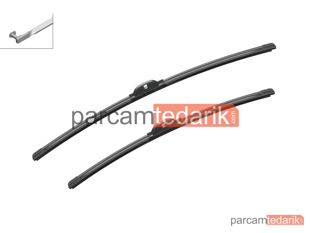 Silecek Süpürgesi (550 mm) — Renault Scénic II, Renault Grand Scénic II - 3397118957
