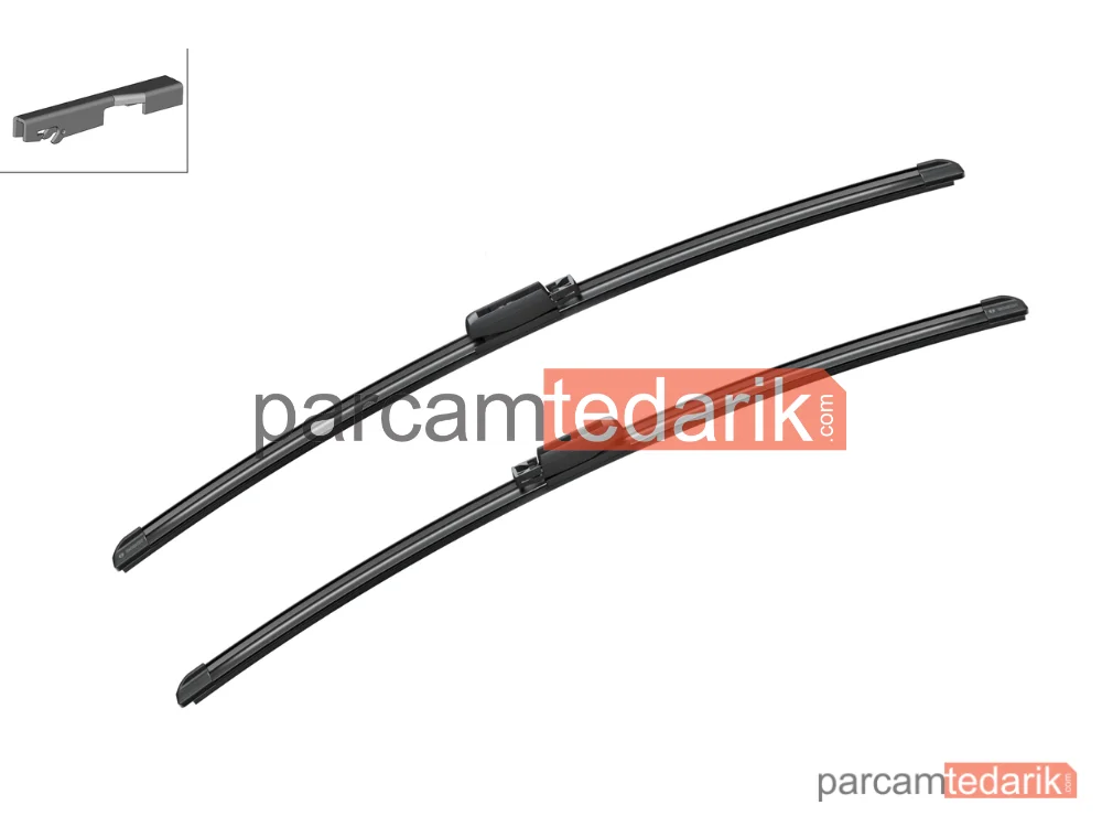 3397118958 | Silecek Süpürgesi (650 mm) — Seat Altea XL, Seat Altea, Seat Toledo III