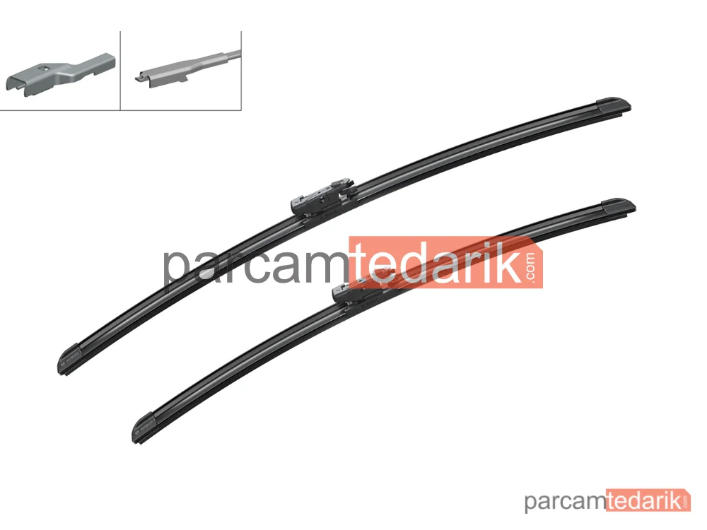 3397118966 | Silecek Süpürgesi (530 mm) — VW Tiguan, Volvo V70 II, Volvo S80 I