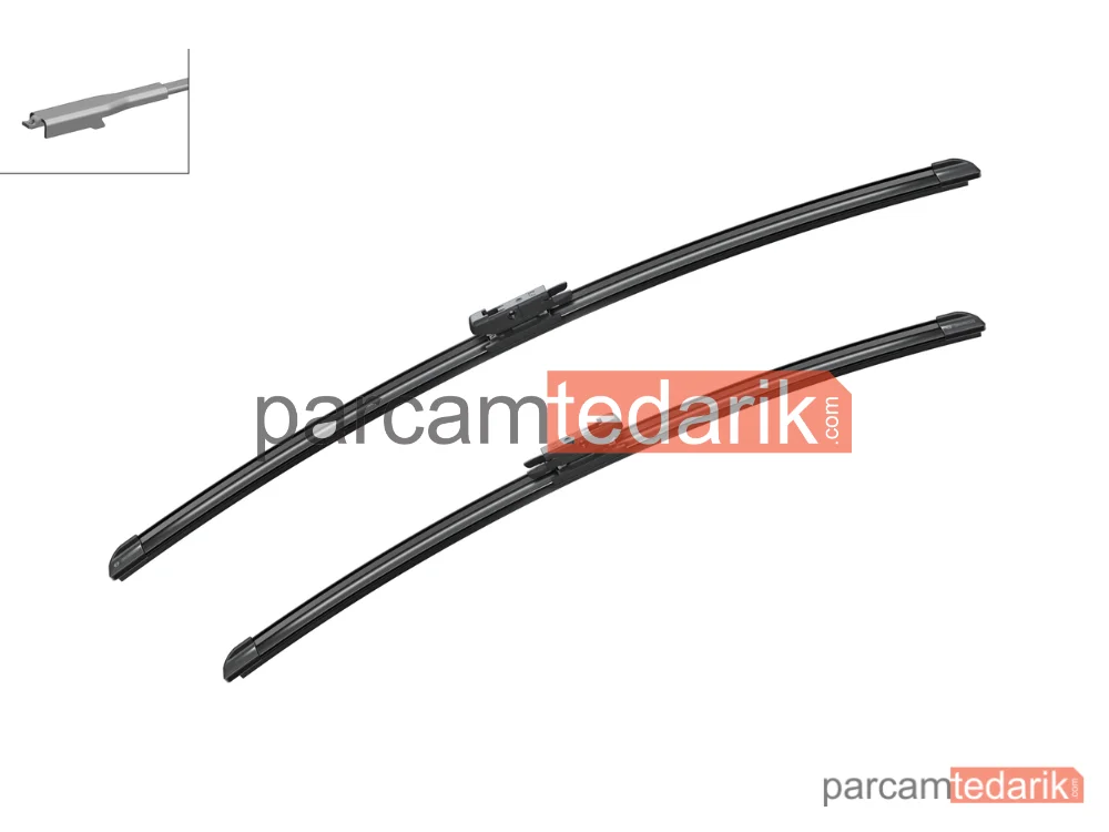 3397118967 | Silecek Süpürgesi (575 mm) — Mercedes-Benz B-Serisi, Mercedes-Benz A-Serisi