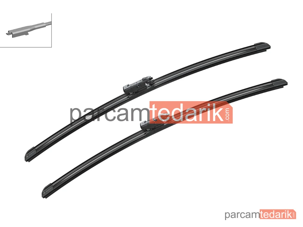 3397118969 | Silecek Süpürgesi (550 mm) — Mercedes-Benz C-Serisi, Mercedes-Benz C-Serisi T-Model