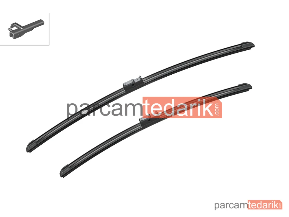 3397118970 | Silecek Süpürgesi (600 mm) — BMW X5, BMW X6, Ford Usa Taurus