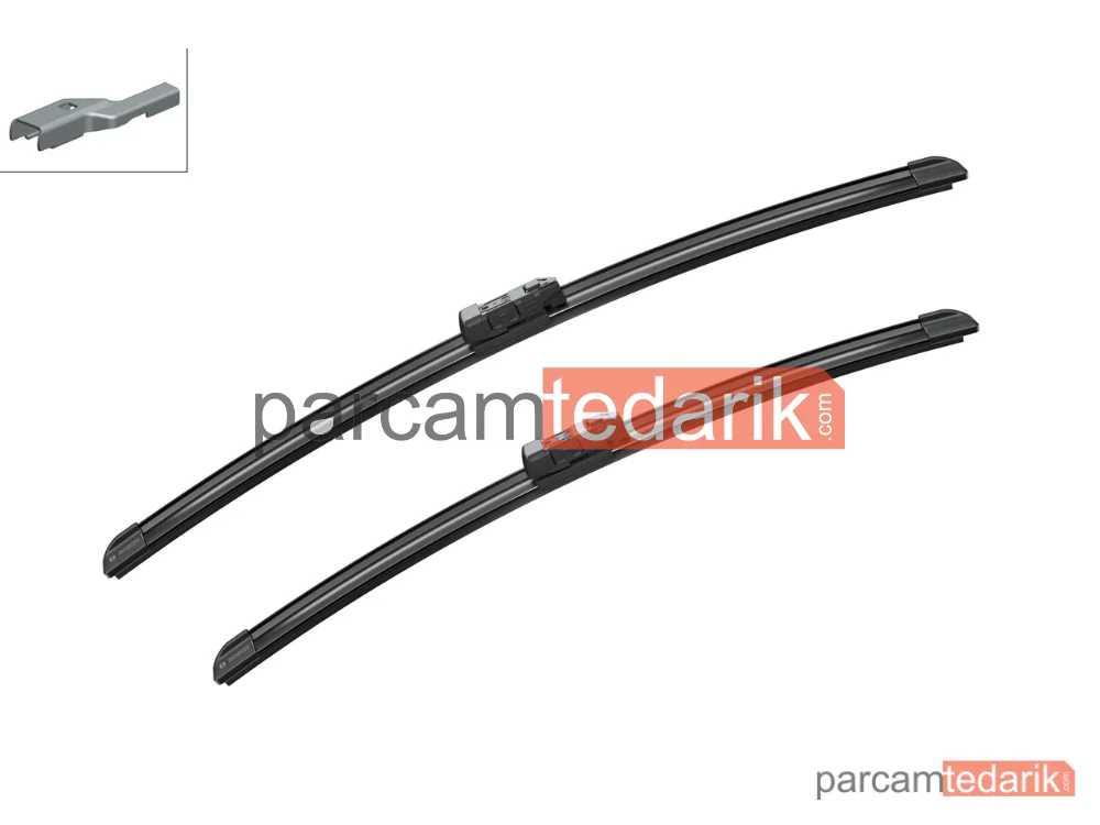 3397118974 | Silecek Süpürgesi (475 mm) — VW Polo IV, Seat Ibiza III, Seat Cordoba