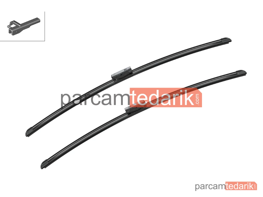 3397118976 | Silecek Süpürgesi (700 mm) — Peugeot 407, Peugeot 407 SW, Peugeot 407 Coupe