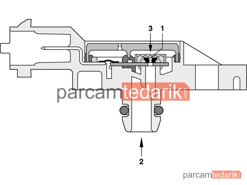 BOSCH 0261230093 | Sensörler — Ford Maverick