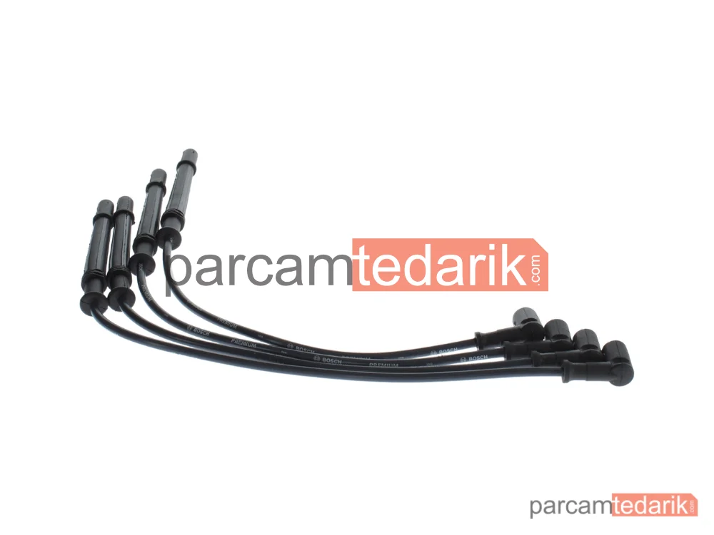 BOSCH F00099C602 | Buji Kablosu Takım
