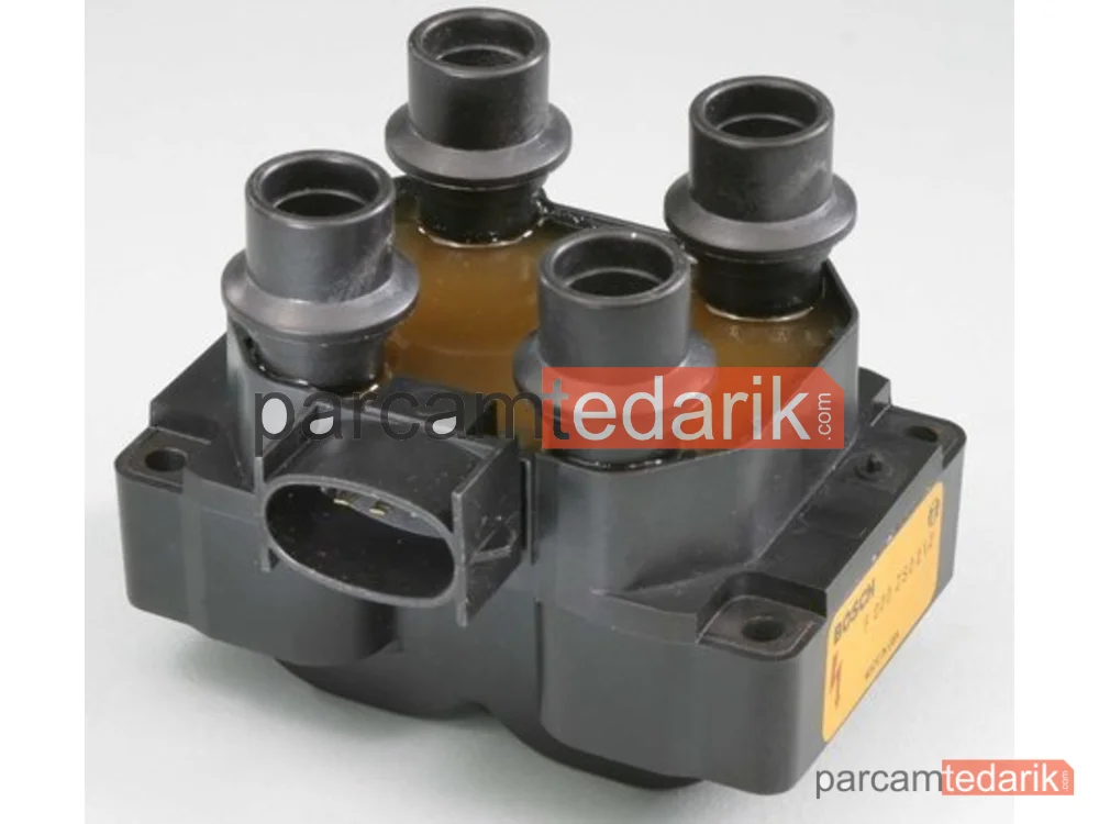 BOSCH F000ZS0212 | Ateşleme Bobini — Ford Fiesta III, Ford Escort IV, Ford Escort V