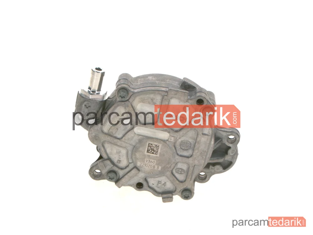 BOSCH F009D03067 | Vakum Pompası — Skoda Octavia II Combi, Audi A1, Audi A3