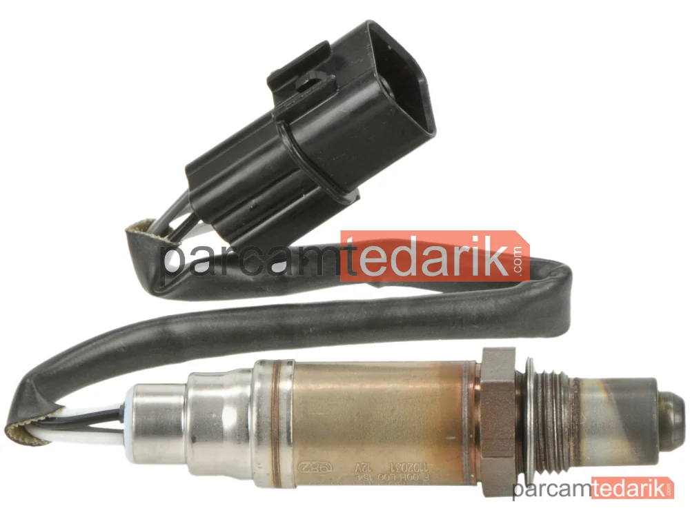 BOSCH F00HL00154 | Lambda (Oksijen) Sensörü — Hyundai Santa FÉ I, Hyundai Sonata IV