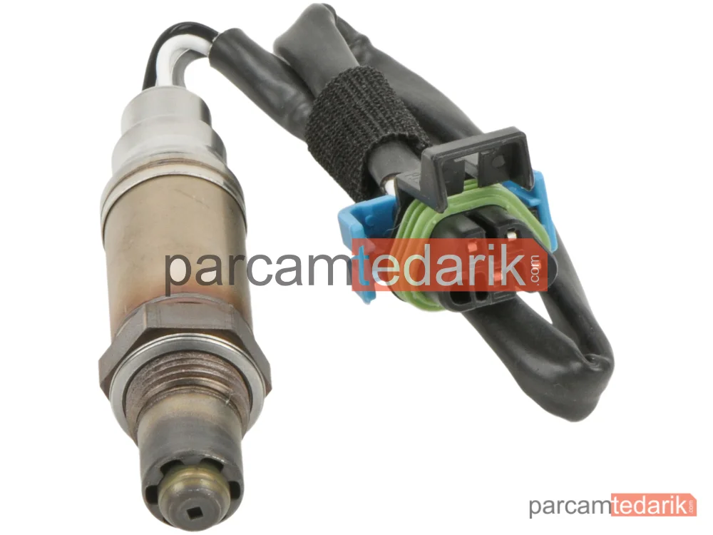 BOSCH F00HL00235 | Lambda (Oksijen) Sensörü — Saab 9-3, Opel Insignia A, Chevrolet Camaro