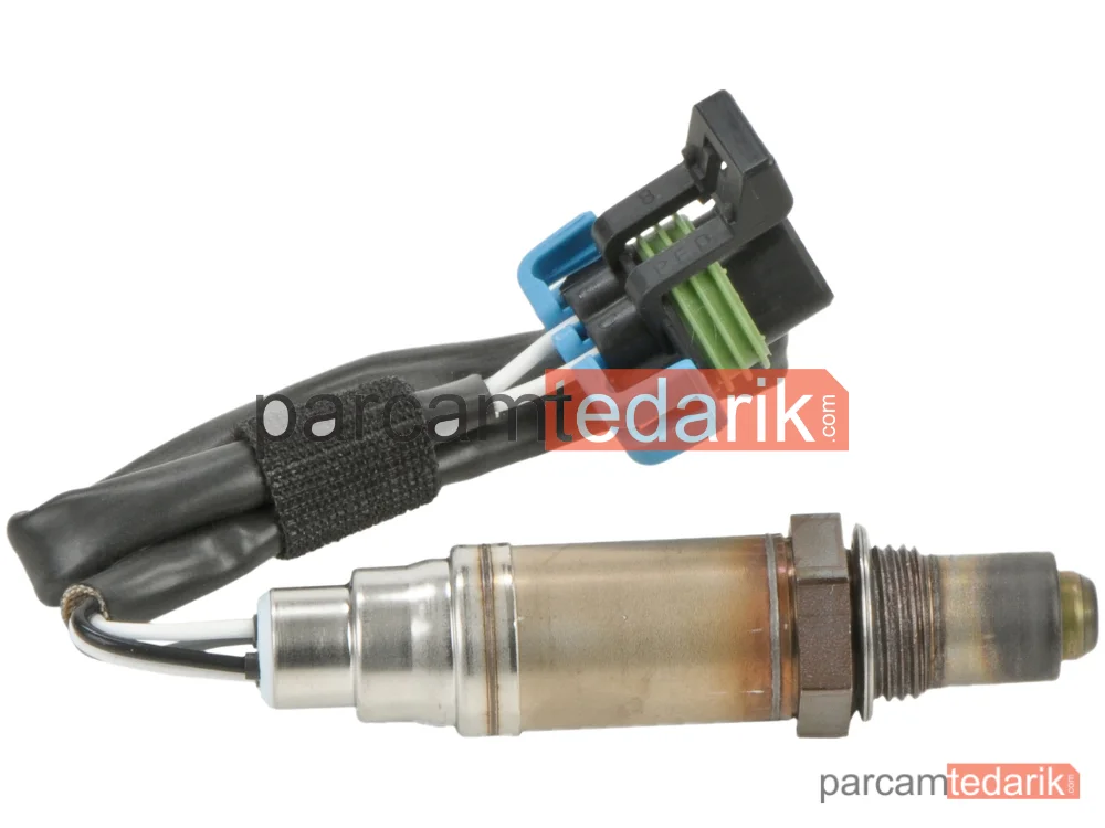 BOSCH F00HL00235 | Lambda (Oksijen) Sensörü — Saab 9-3, Opel Insignia A, Chevrolet Camaro