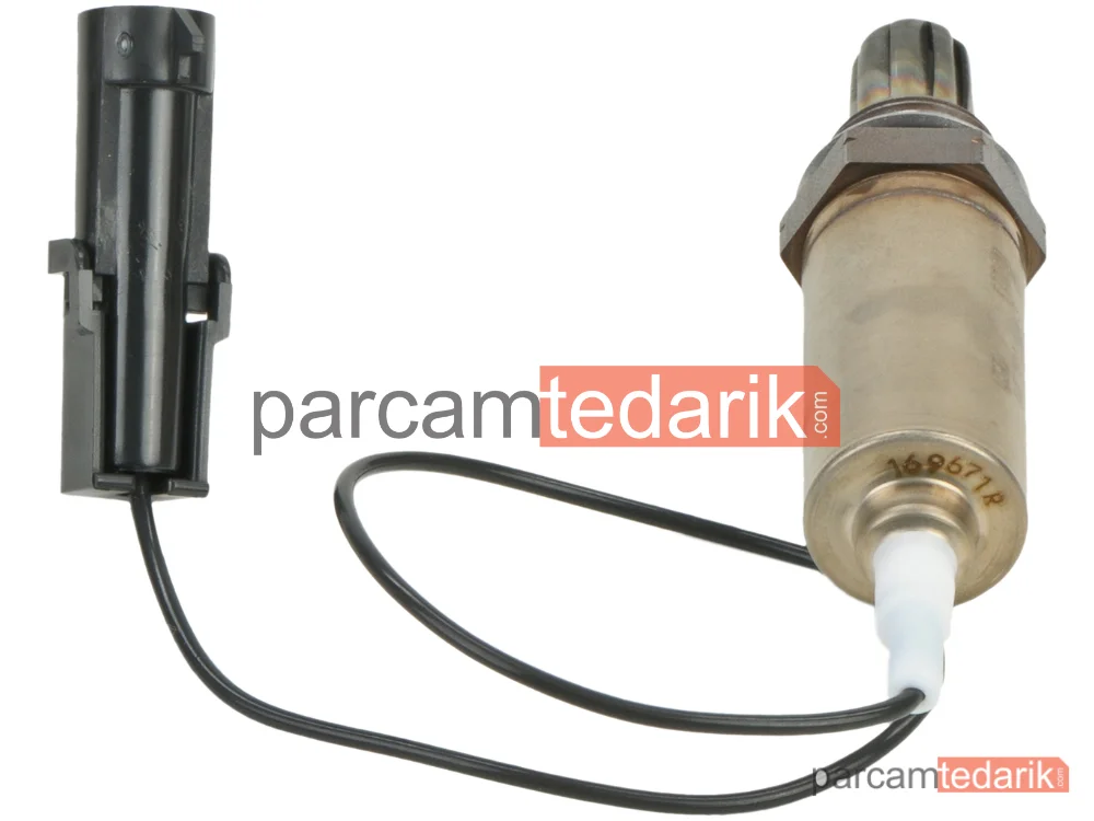 BOSCH F00HL00311 | Lambda (Oksijen) Sensörü — Opel Astra F, Hyundai Accent I, Daewoo Nubira