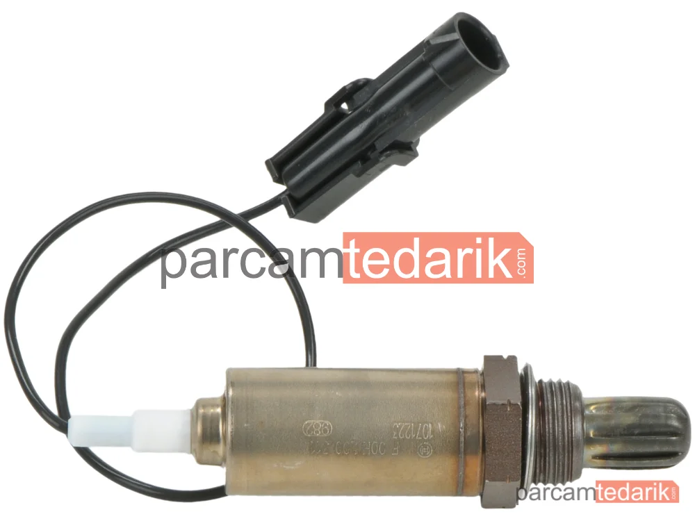 BOSCH F00HL00311 | Lambda (Oksijen) Sensörü — Opel Astra F, Hyundai Accent I, Daewoo Nubira