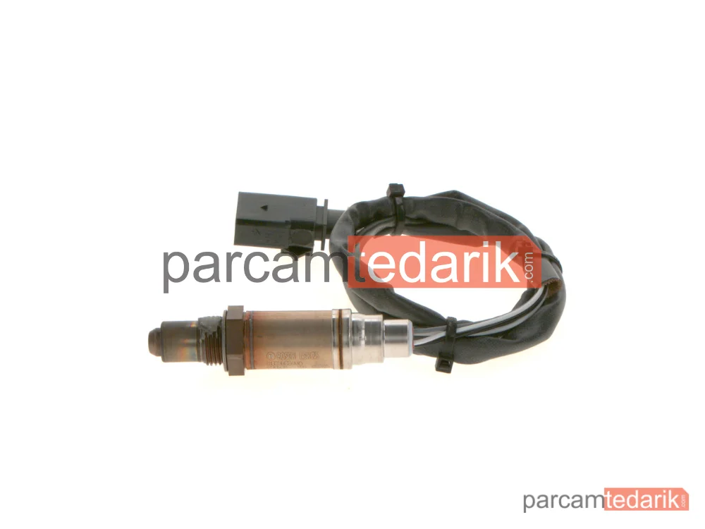 BOSCH F00HL00446 | Lambda (Oksijen) Sensörü — Seat Leon ST, VW Golf VII, VW Golf VII Variant