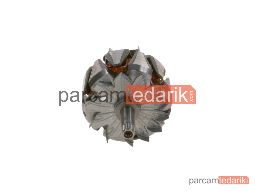BOSCH F00M131768 | Alternatör Rotor DAF 105 [ Euro 6 ]