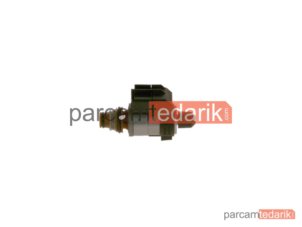 BOSCH F026001015 | Otomatik Şanzıman Selenoid Valfi (Siyah) Mercedes W204 07- 14/18 W2-15 W221 /17 Vito W447 14/