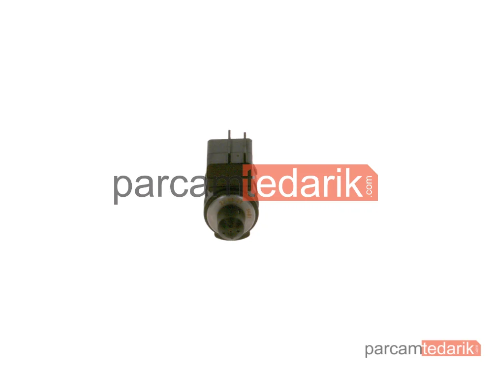 BOSCH F026001015 | Otomatik Şanzıman Selenoid Valfi (Siyah) Mercedes W204 07- 14/18 W2-15 W221 /17 Vito W447 14/