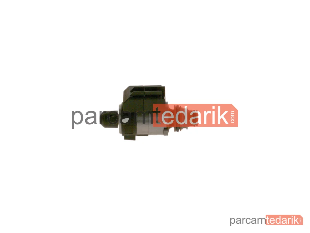 BOSCH F026001015 | Otomatik Şanzıman Selenoid Valfi (Siyah) Mercedes W204 07- 14/18 W2-15 W221 /17 Vito W447 14/