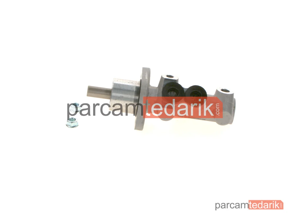 BOSCH F026003417 | Fren Ana Merkezi — Renault Clio II, Renault Thalia I, Renault Clio Symbol I