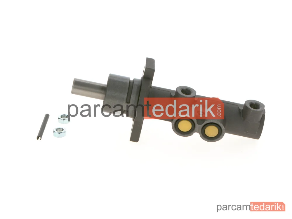 BOSCH F026003644 | Fren Ana Merkezi — Citroen Berlingo / Berlingo First Mpv
