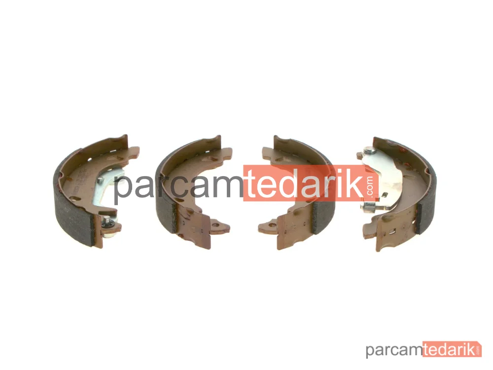 F026004250 | Fren Balatası (Arka)