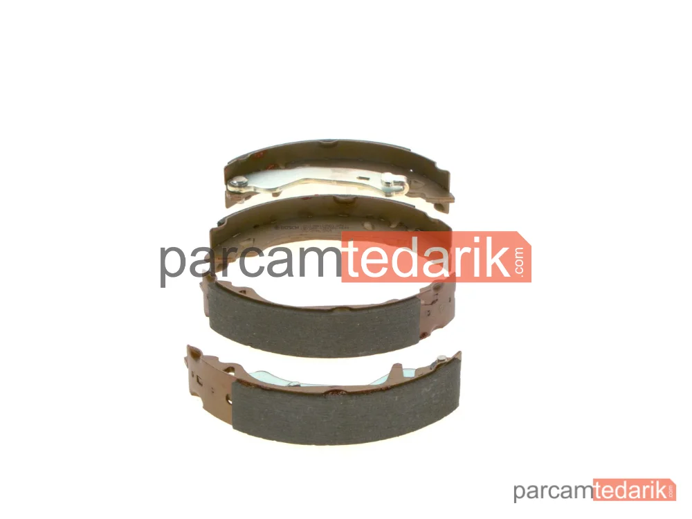 BOSCH F026004250 | Fren Balatası (Arka)