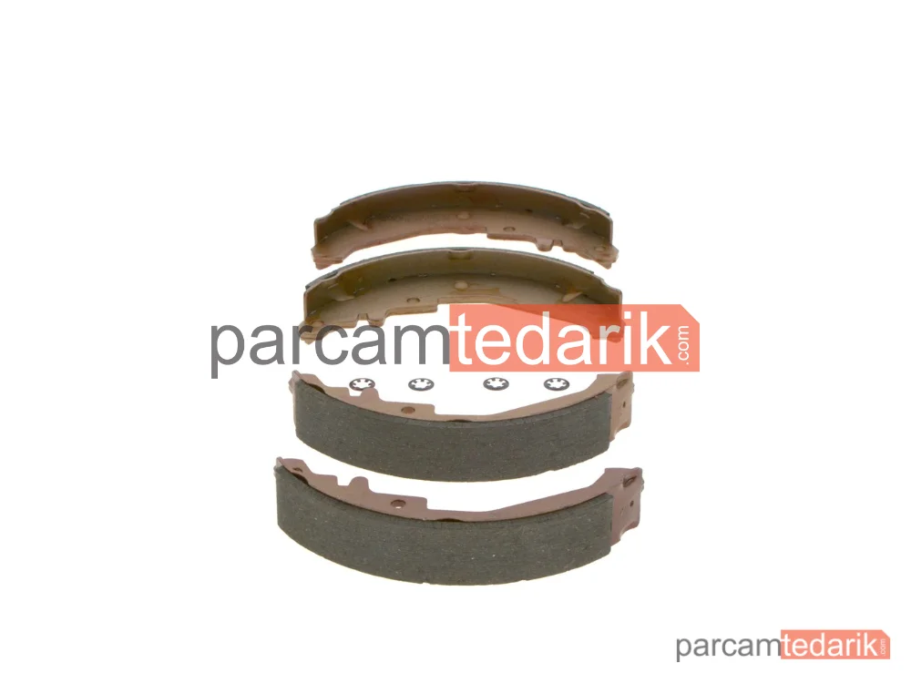 BOSCH F026004630 | Fren Balatası (Arka)