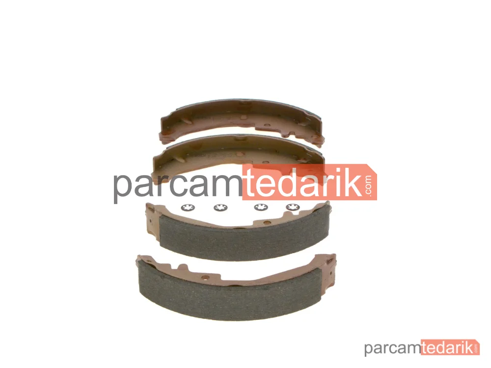 BOSCH F026004630 | Fren Balatası (Arka)