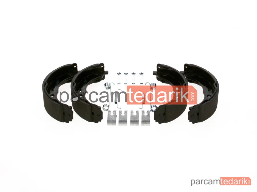 BOSCH F026004726 | El Freni Teli