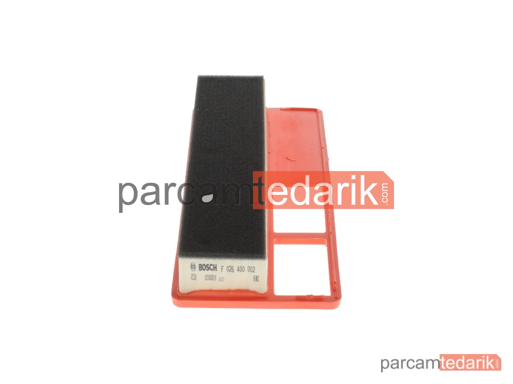 BOSCH F026400002 | Hava Filtresi — Fiat Grande Punto, Lancia Ypsilon, Fiat Idea