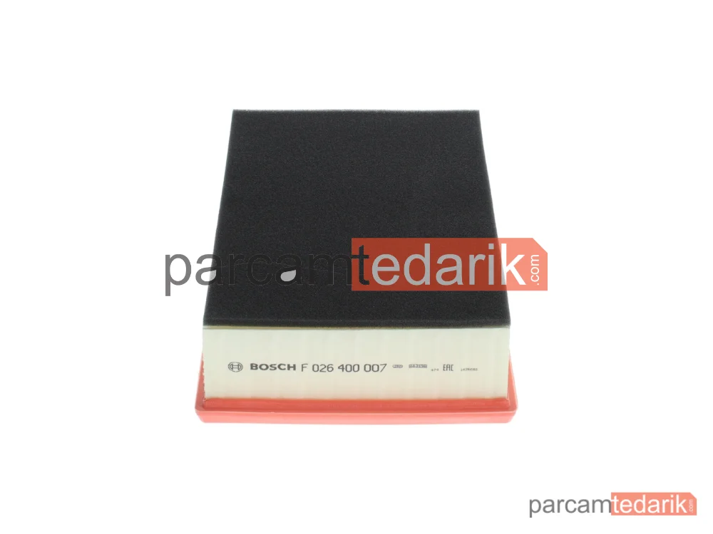 F026400007 | Hava Filtresi — VW Transporter T5, VW Transporter T6 / Caravelle T6, VW Transporter T6