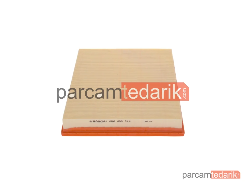 BOSCH F026400014 | Hava Filtresi — Renault Master II, Nissan Interstar, Opel Movano A