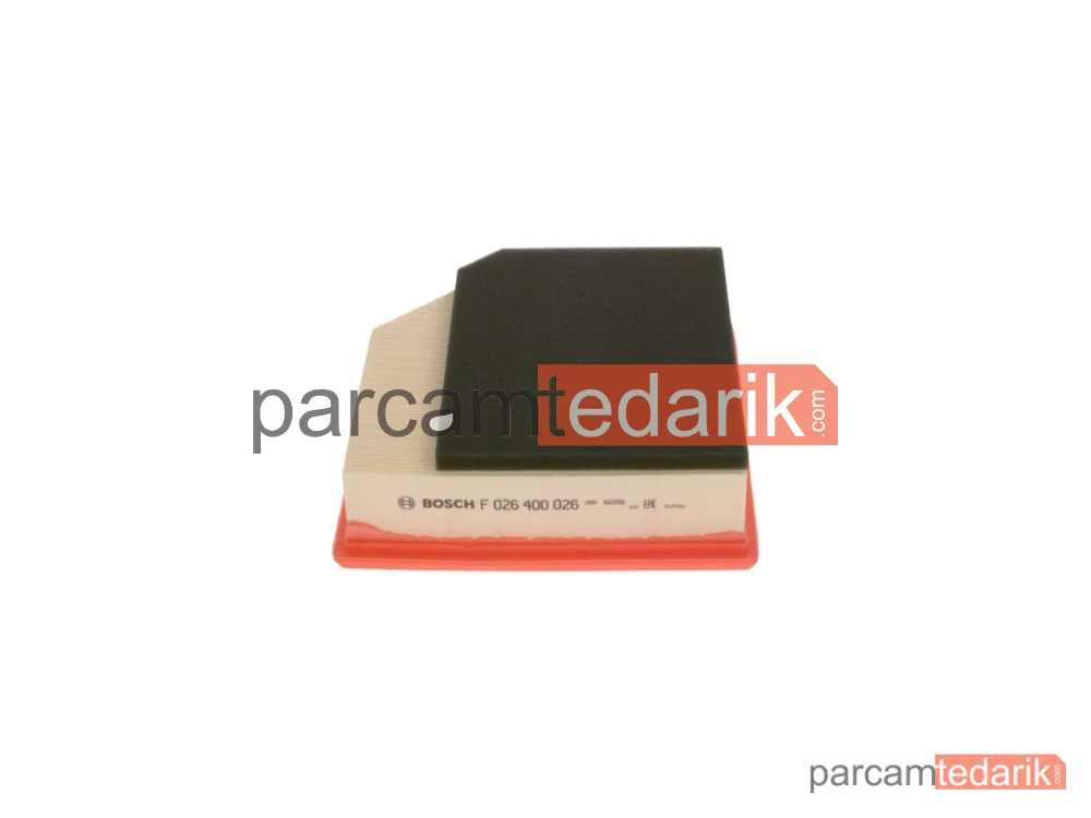 BOSCH F026400026 | Hava Filtresi — Volvo V70 II, Volvo XC90 I, Volvo S60 I