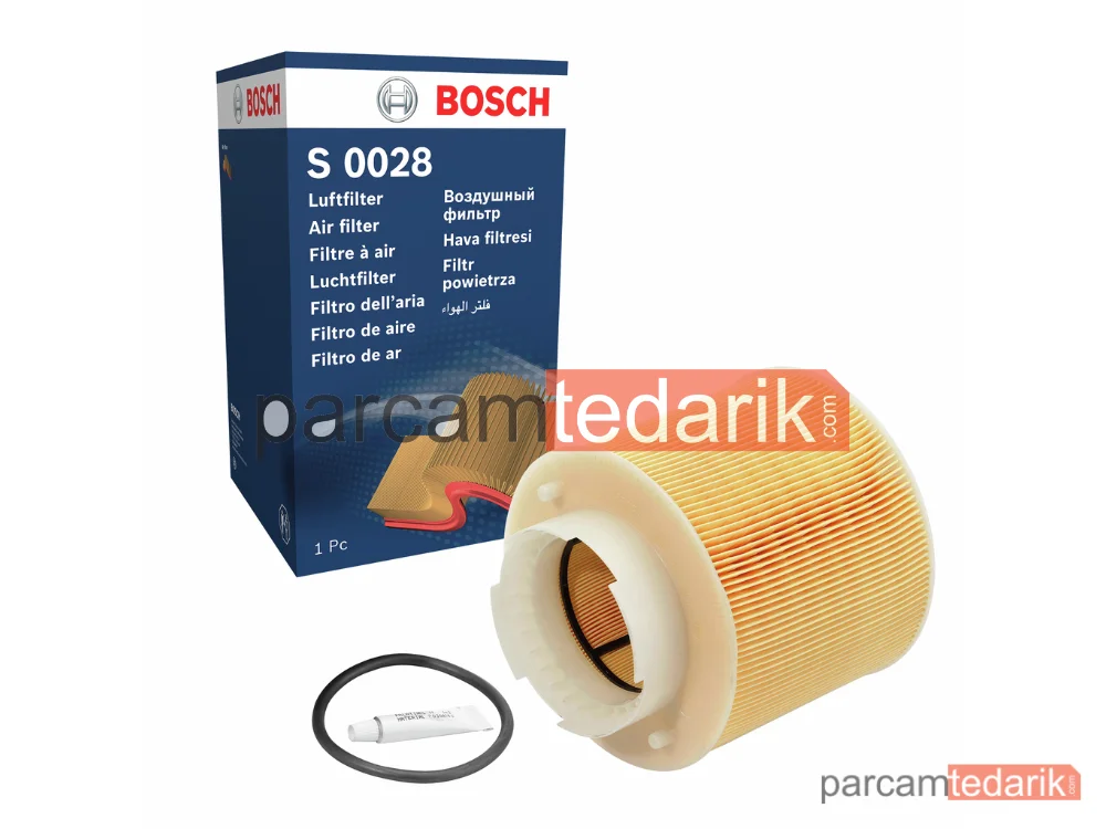 F026400028 | Hava Filtresi — Audi A6 C6, Audi A6 Allroad C6