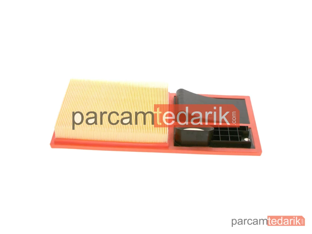 BOSCH F026400035 | Hava Filtresi — Seat Ibiza IV, Skoda Fabia II, VW Polo V