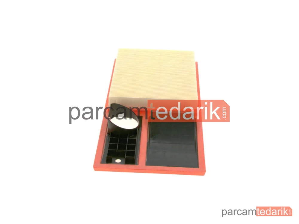 BOSCH F026400035 | Hava Filtresi — Seat Ibiza IV, Skoda Fabia II, VW Polo V