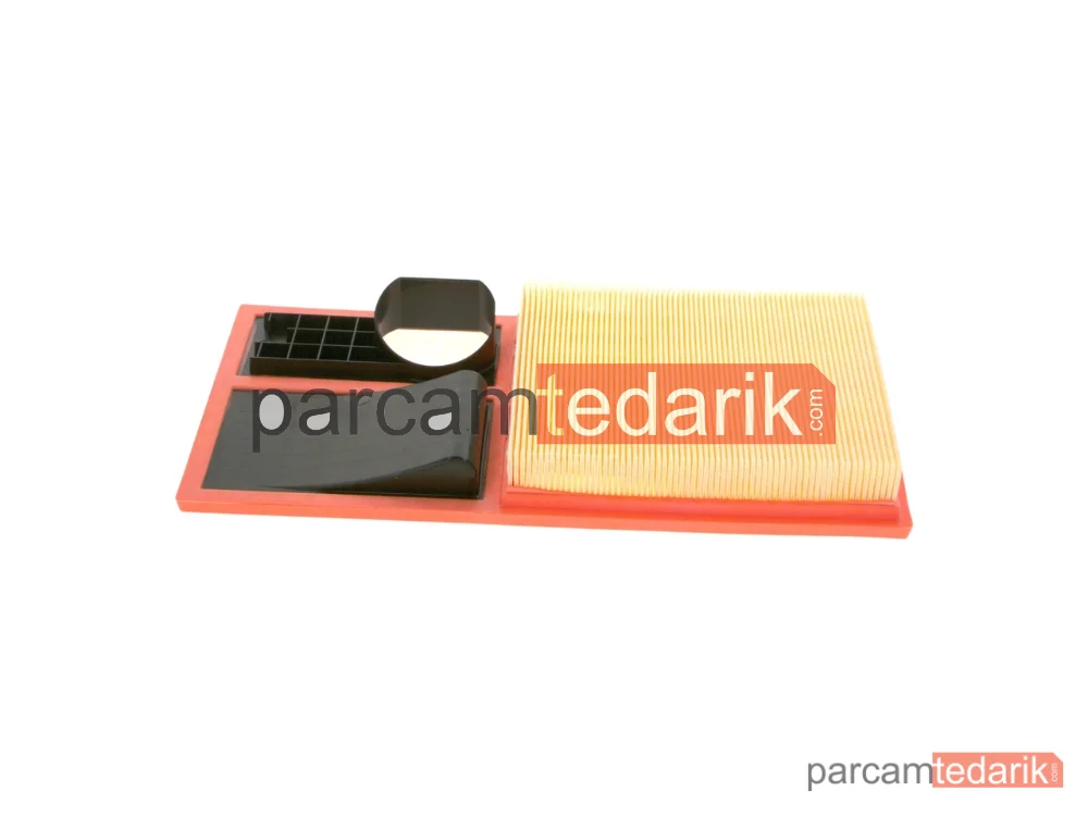 BOSCH F026400035 | Hava Filtresi — Seat Ibiza IV, Skoda Fabia II, VW Polo V