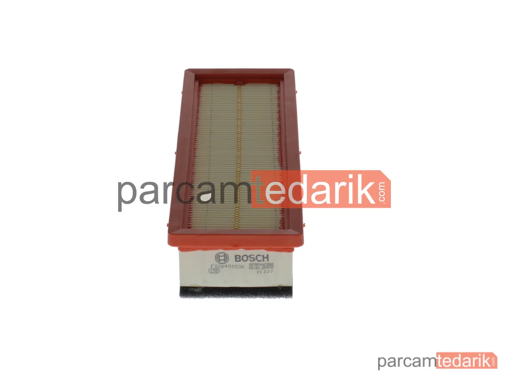 BOSCH F026400036 | Hava Filtresi — Fiat Punto Evo, Fiat Grande Punto, Lancia Ypsilon