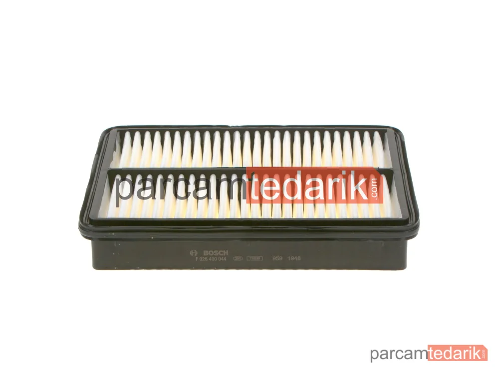 BOSCH F026400044 | Hava Filtresi — Kia Sportage II, Hyundai Tucson, Kia Cerato I